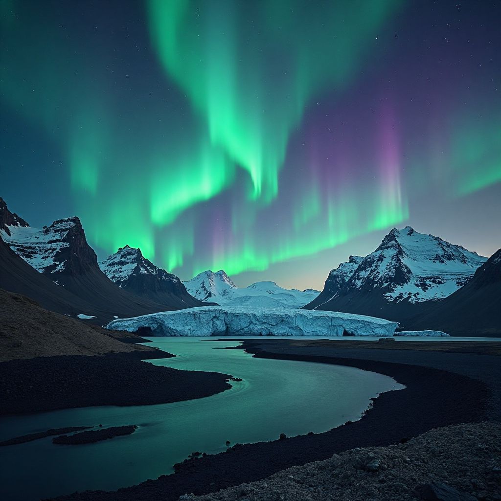 Island Nordlichter