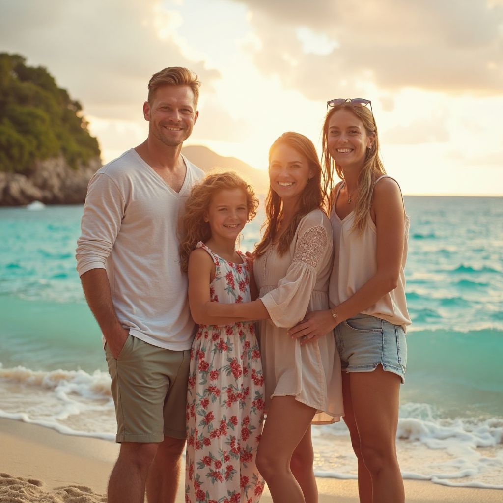 Familie Müller