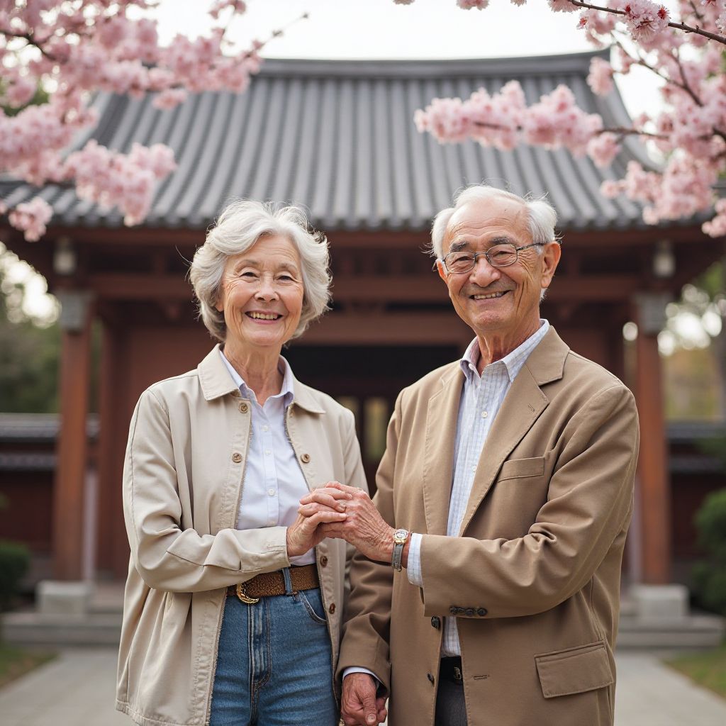 Robert und Elena Fischer